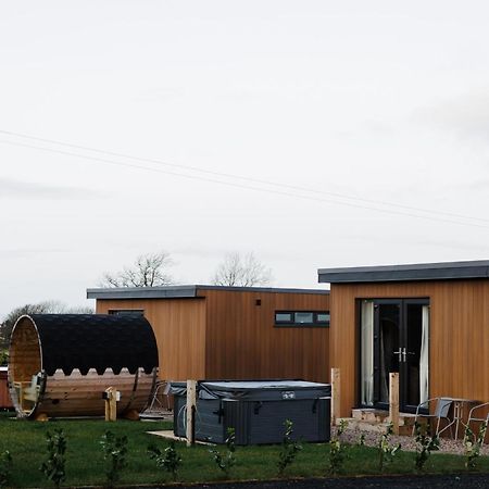 Вилла Slemish Hideaway - Funky Pheasant Broughshane Экстерьер фото
